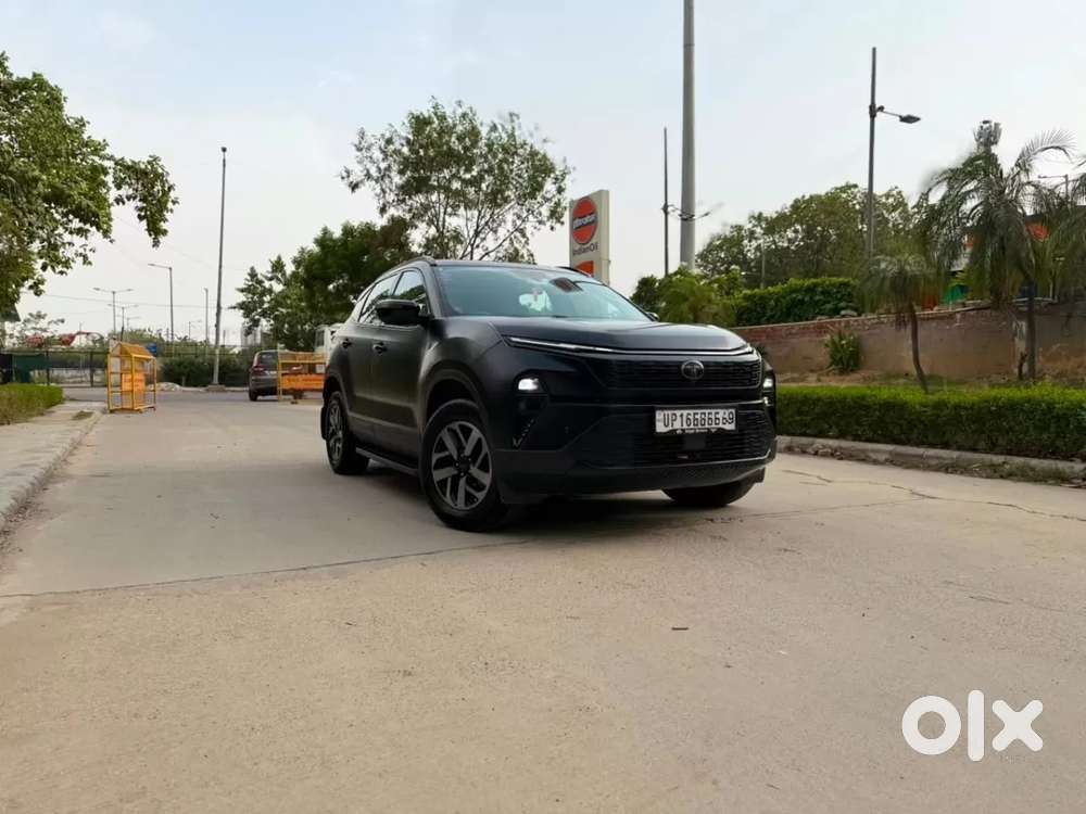 Tata Harrier, 2025, Diesel