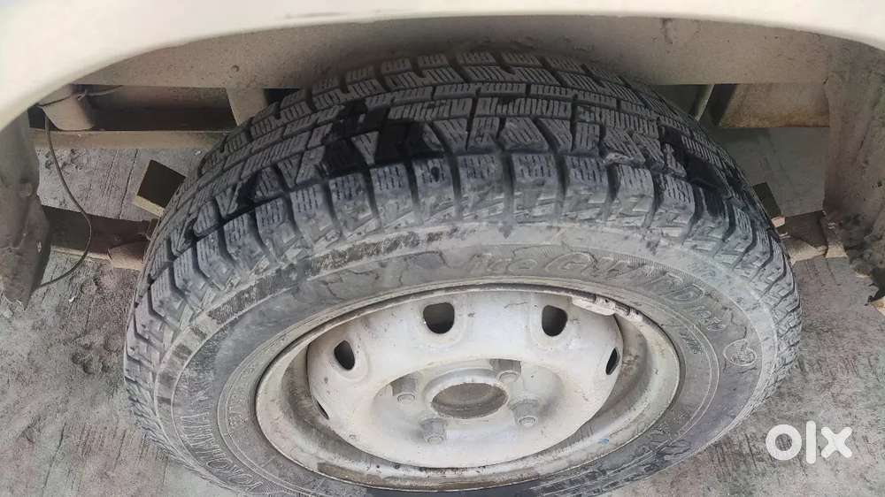 Maruti Suzuki Omni 2018 Petrol Manual