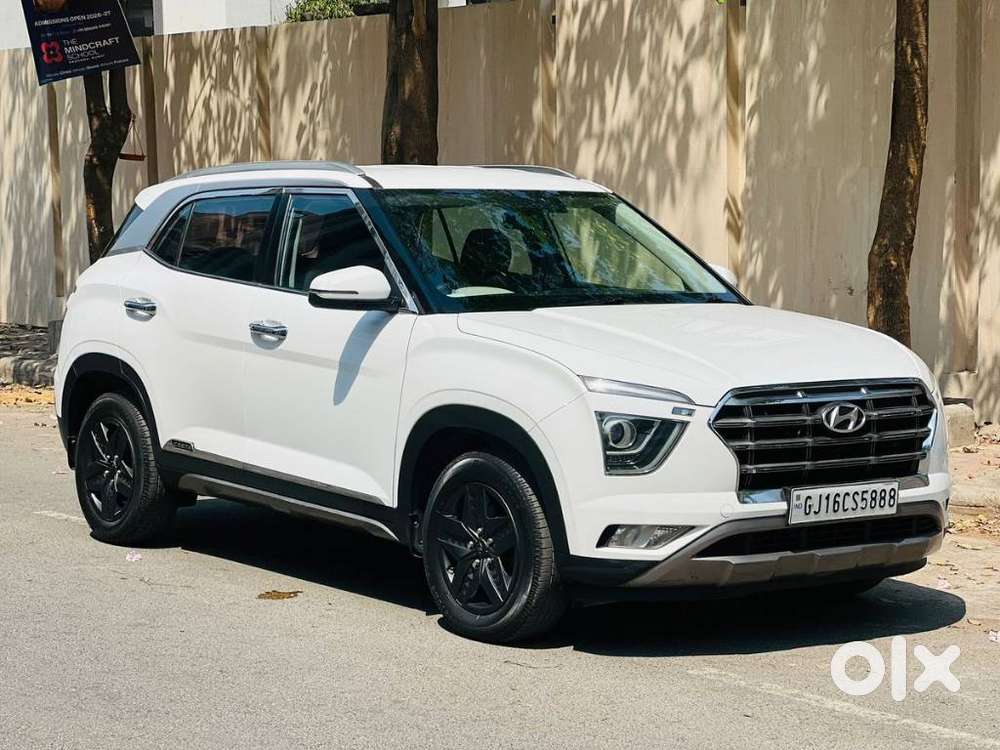 Hyundai Creta 1.5 S Diesel, 2020, Diesel