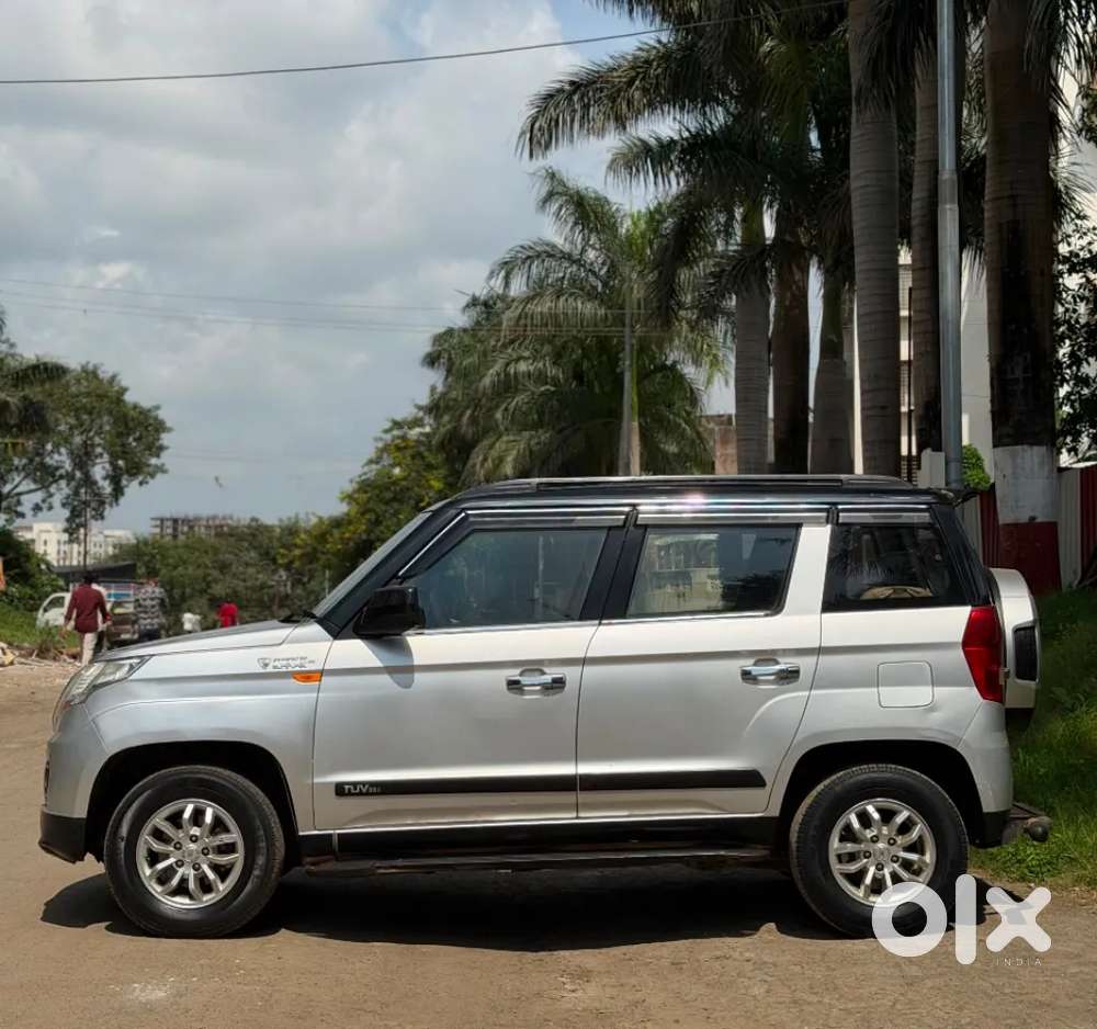 Mahindra Tuv 300 Mhawk100 T8, 2017, Diesel