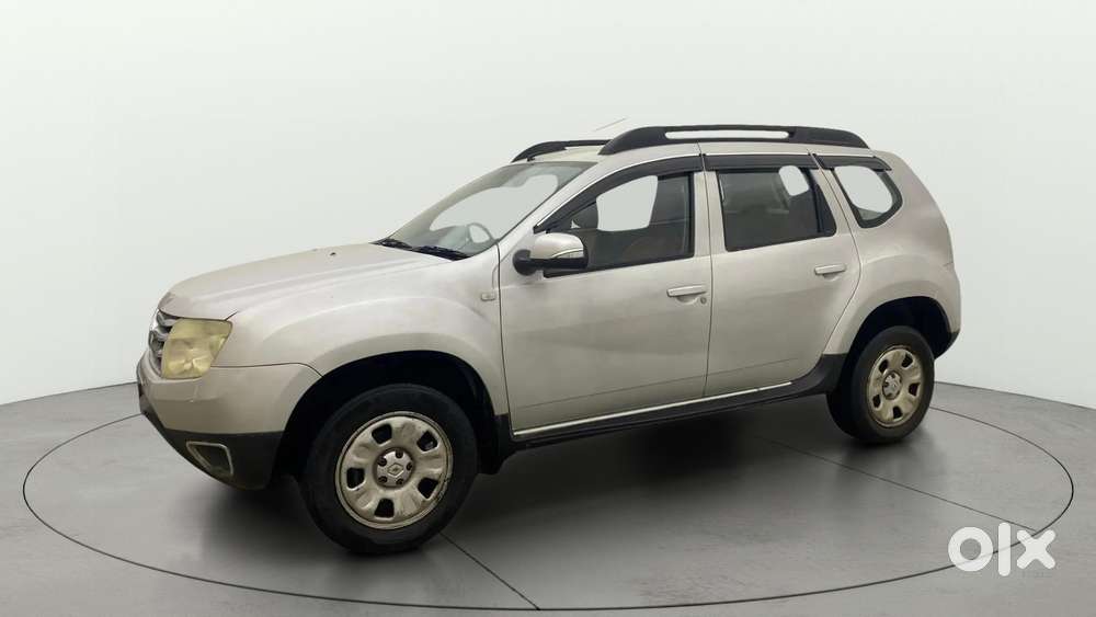 Renault Duster 85ps Diesel Rxl, 2015, Diesel
