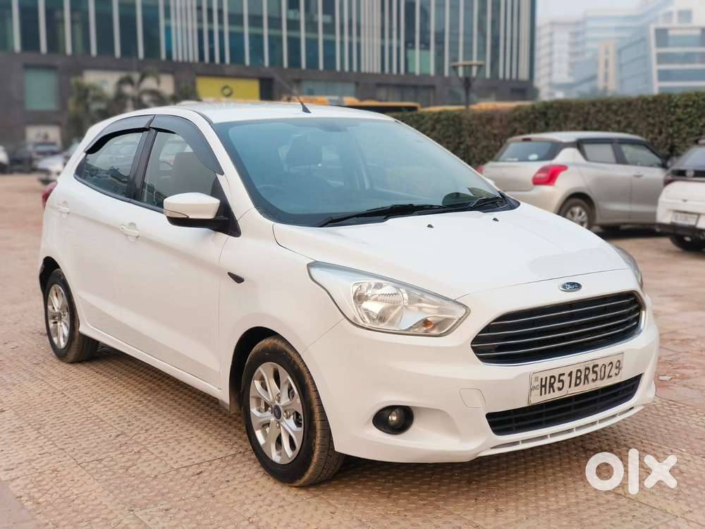 Ford Figo 1.5d Titanium Plus Mt, 2018, Diesel