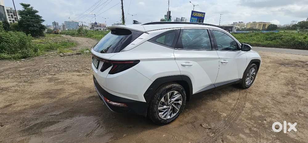 Hyundai Tucson Diesel Automatic 2022 42000km In Warranty Aug