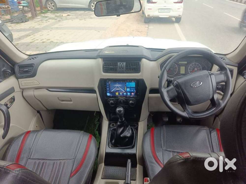 Mahindra Scorpio [2020-2022] 2.2 S5, 2021, Diesel