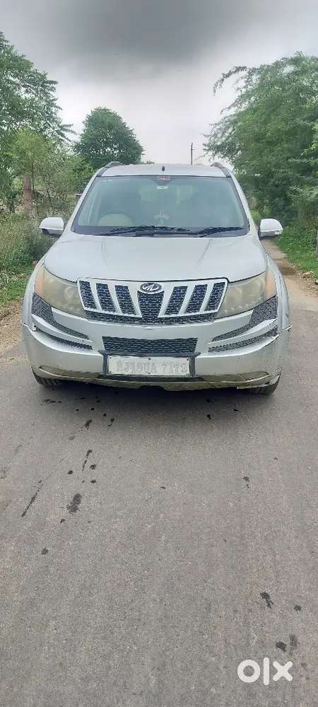Mahindra Xuv500 2014 Diesel