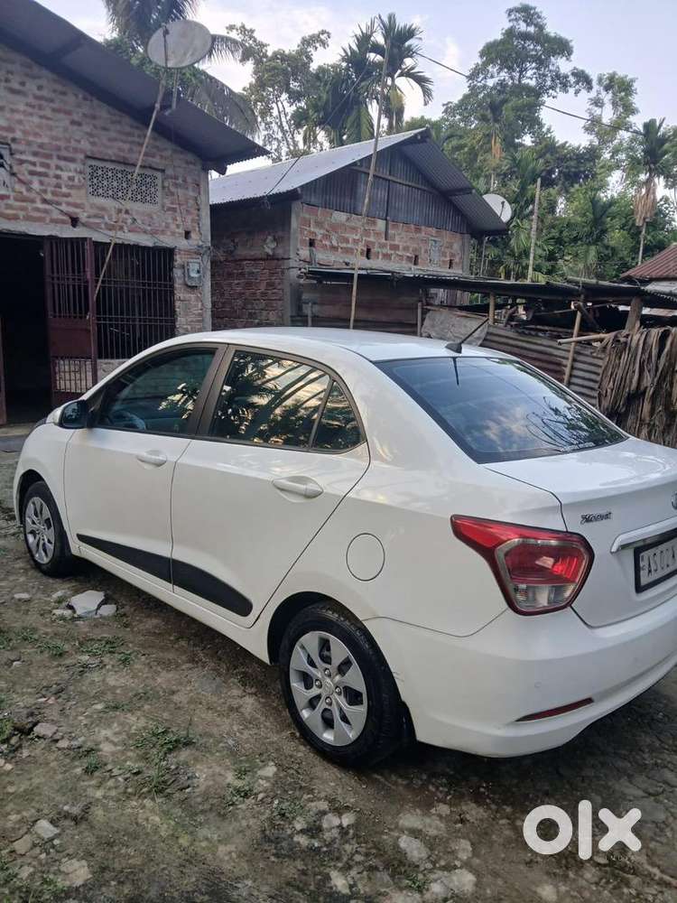 Hyundai Xcent Prime 2015 Petrol Good Condition