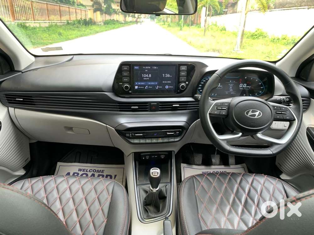 Hyundai New I20 1.2 Asta (o) Mt, 2023, Petrol