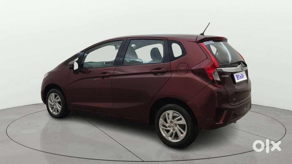 Honda Jazz 1.2 V I Vtec, 2016, Petrol