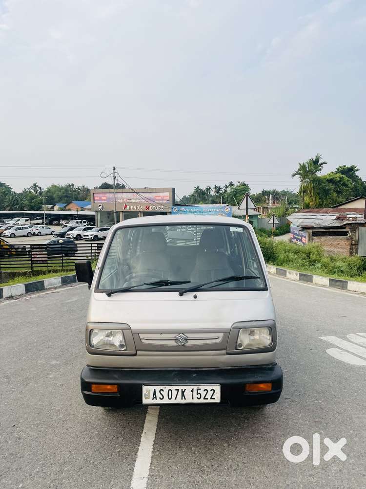 Maruti Suzuki Omni 8 Seater, 2017, Petrol