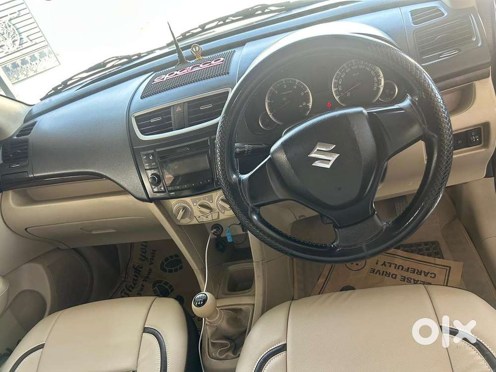 Maruti Suzuki Dzire 2016 Petrol Well Maintained