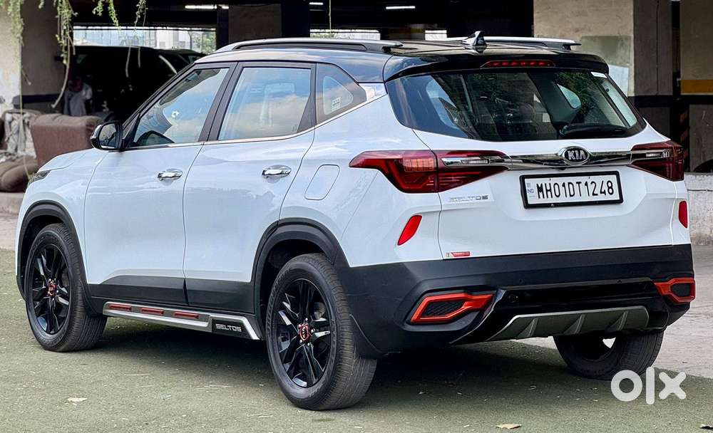 Kia Seltos Htx G, 2021, Petrol