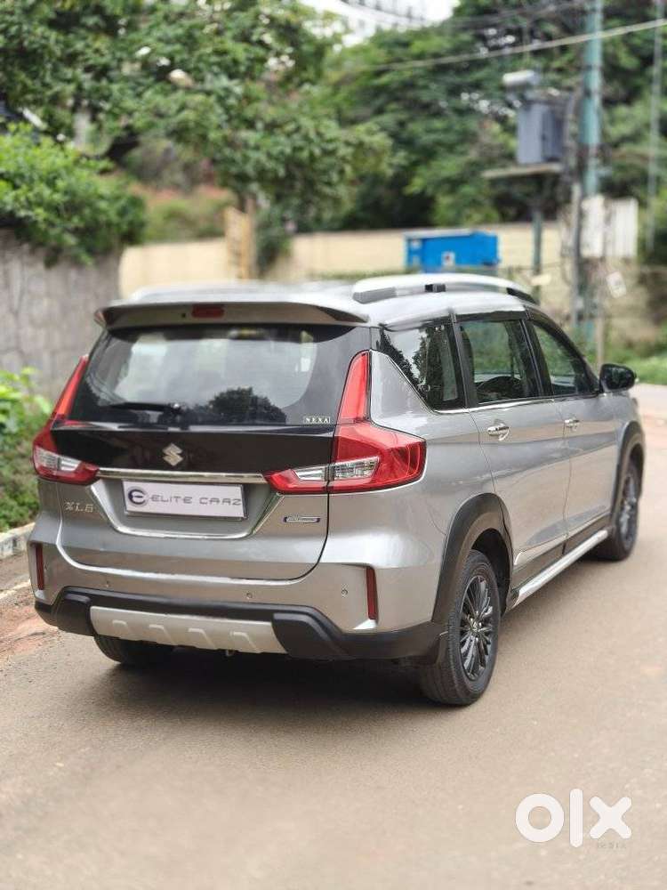 Maruti Suzuki Xl6 1.5 Zeta At, 2021, Petrol