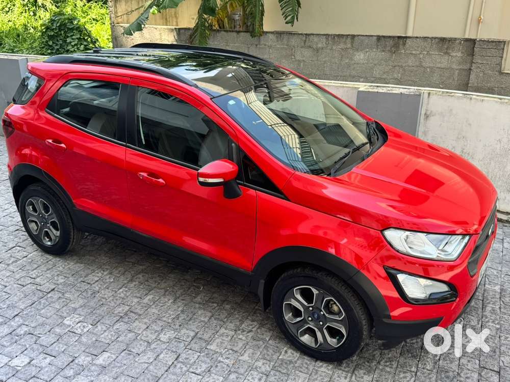 Ford Ecosport 1.5 Titanium Sports Edition Diesel 2019