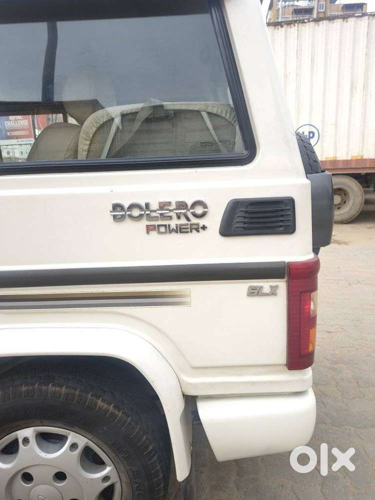 Mahindra Bolero 1.5 Power Plus Slx, 2018, Diesel