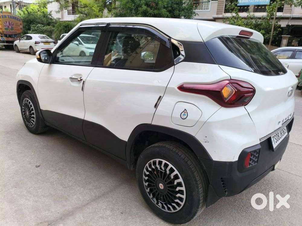 Tata Punch Adventure Amt, 2022, Petrol