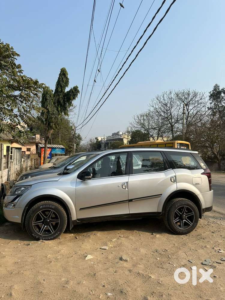 Mahindra Xuv500 Diesel 2012 Year