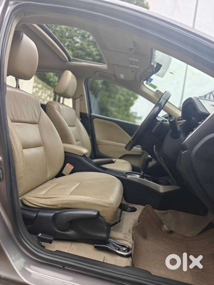 Honda City I Vtec Cvt Vx, 2016, Petrol