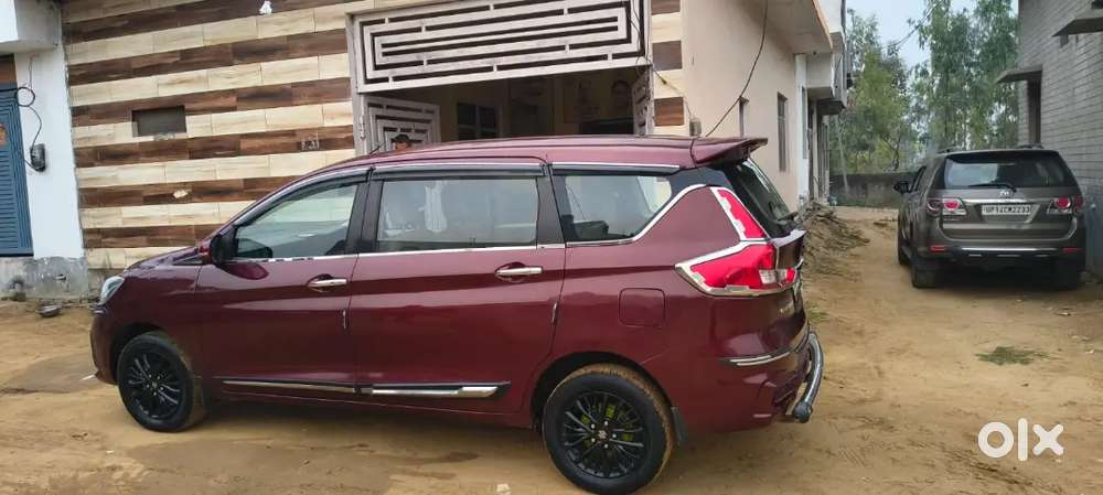 Maruti Suzuki Ertiga 2019 Cng & Hybrids 70000 Km Driven