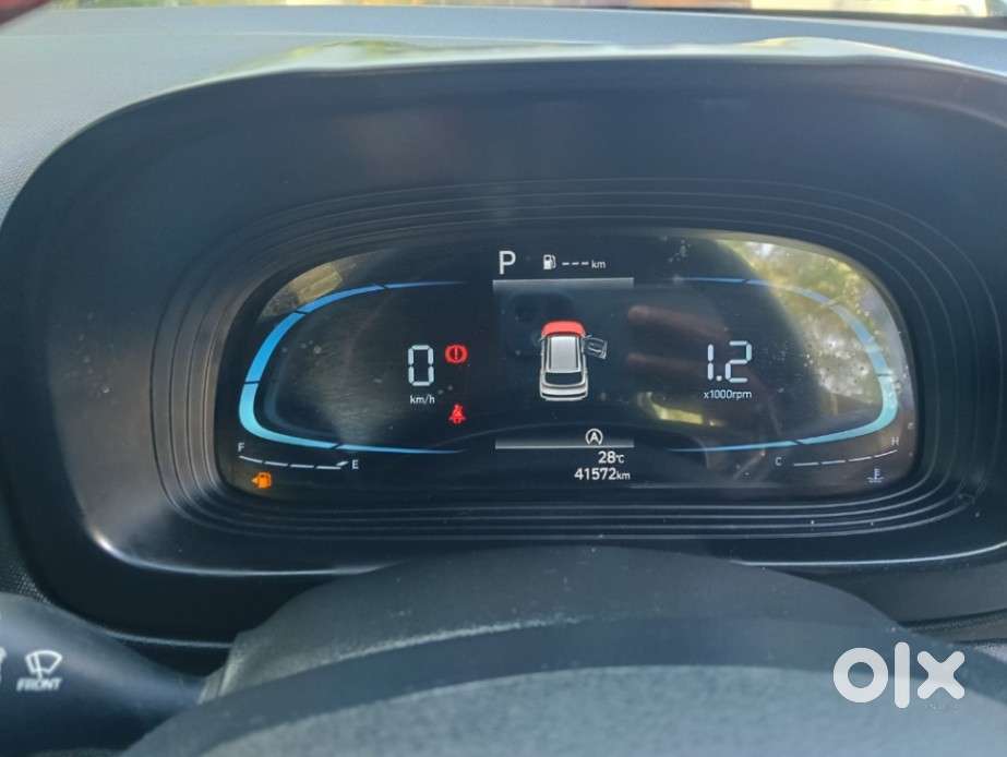 Hyundai Venue S Turbo, 2023, Petrol