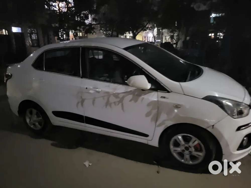 Hyundai Xcent Crdi 2015 Diesel