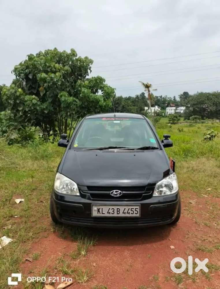 Hyundai Getz Prime 2009