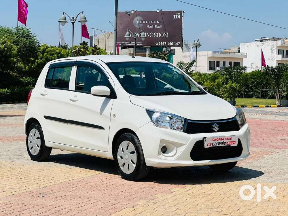 Maruti Suzuki Celerio Vxi, 2018, Petrol