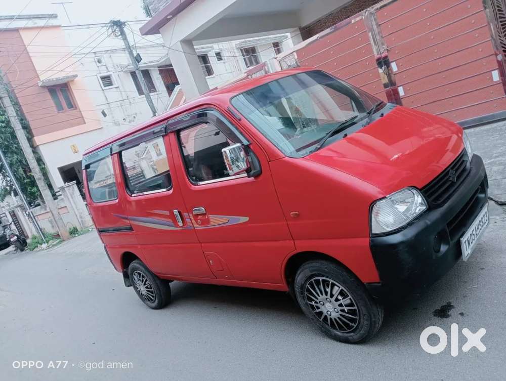 Maruti Suzuki Eeco 1.2 5 Str With A/c+htr, 2011, Petrol