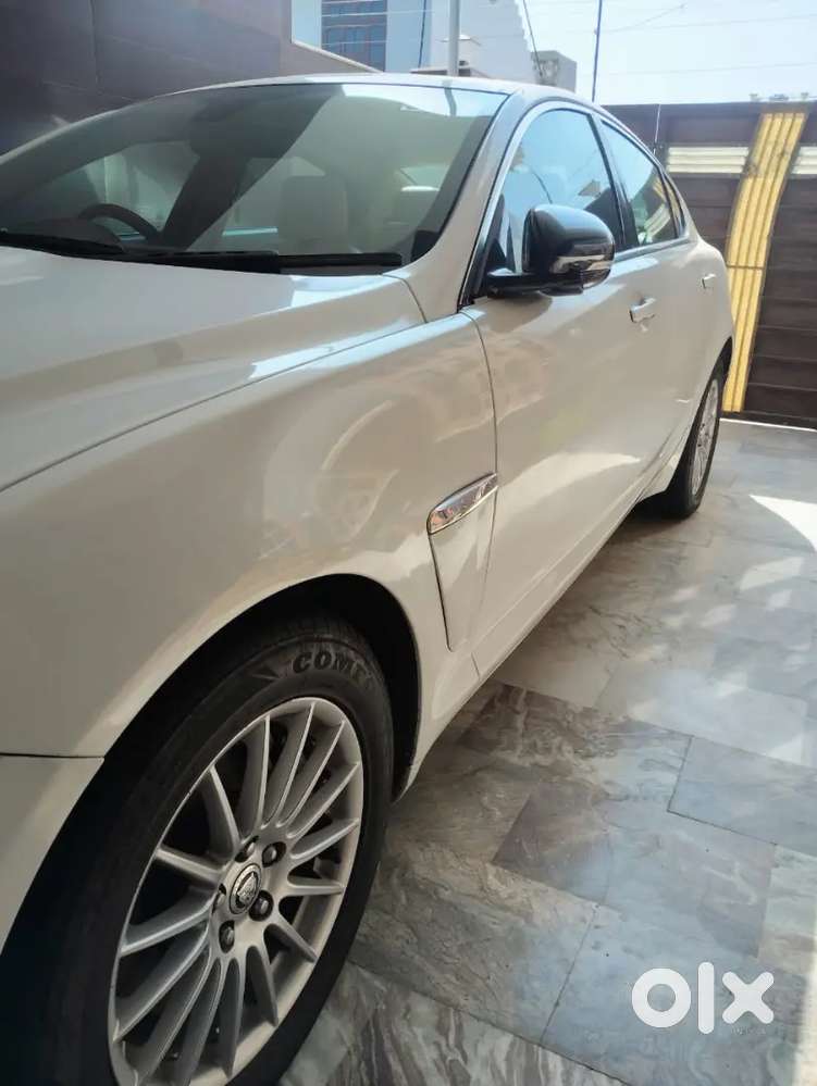 Jaguar Xf 2.2 Diesel 2015