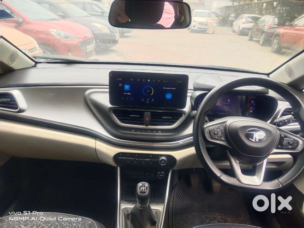 Tata Altroz Xz Plus (o) (s) Icng, 2024, Cng & Hybrids