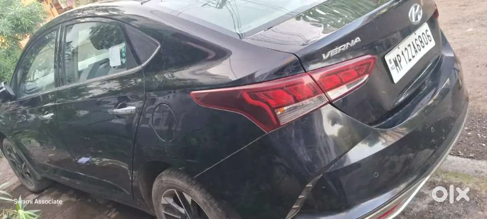 Hyundai Verna 2023 Sx Petrol Manual