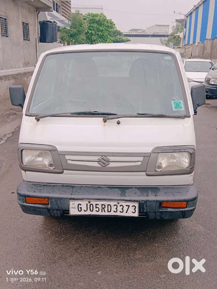 Van In Good Condition