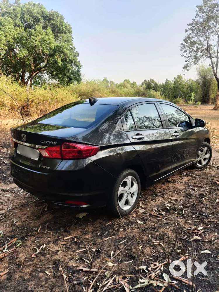 Honda City Top Model Diesel