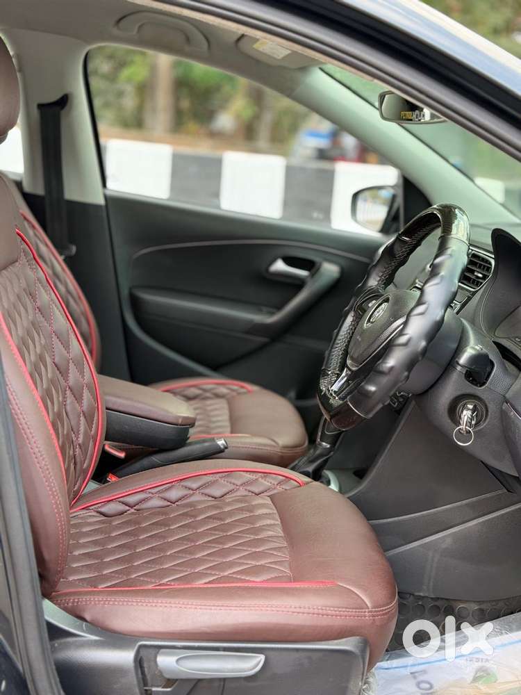 Volkswagen Polo 1.2 Gt Tsi, 2018, Petrol