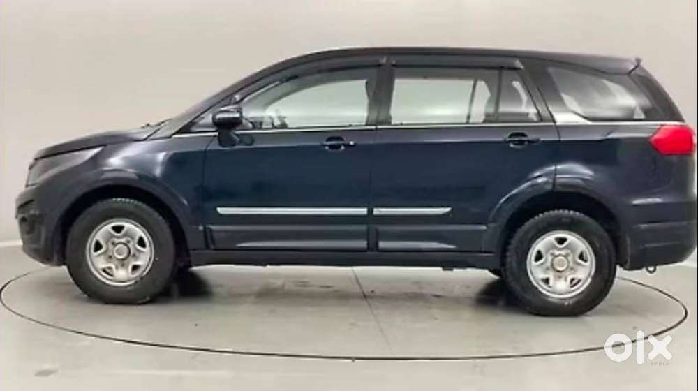 Tata Hexa 2018 Diesel Well Maintained