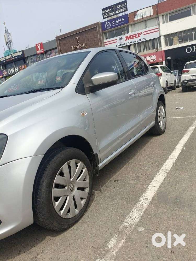 Volkswagen Polo Diesel Comfortline 1.2l, 2014, Diesel