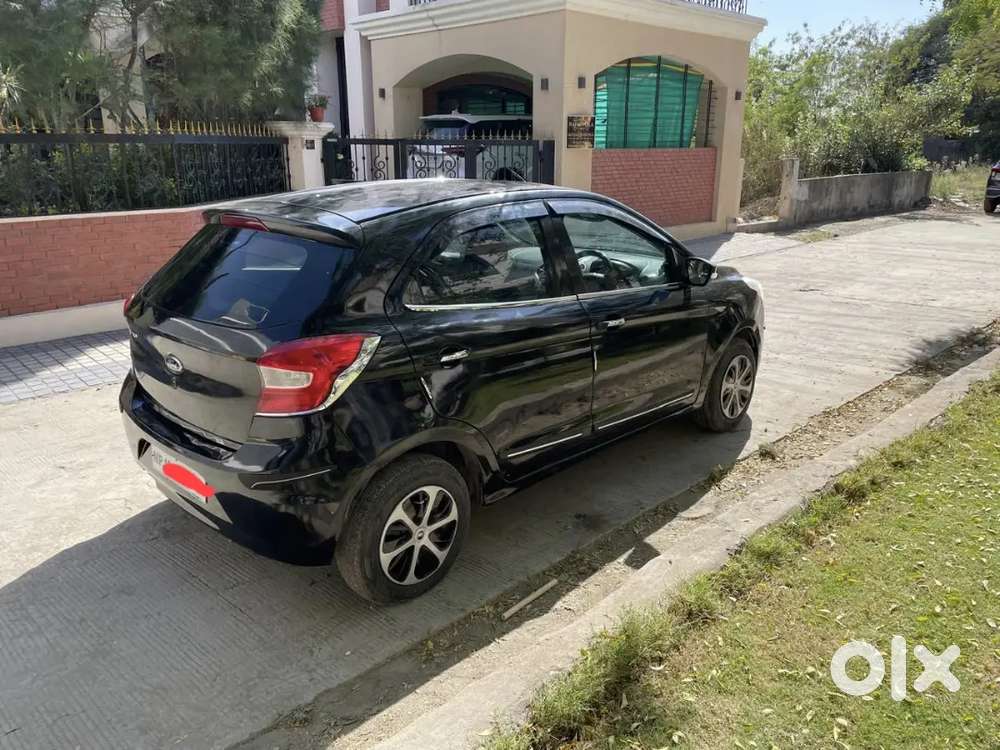 Ford Figo 2017 Diesel Well Maintained