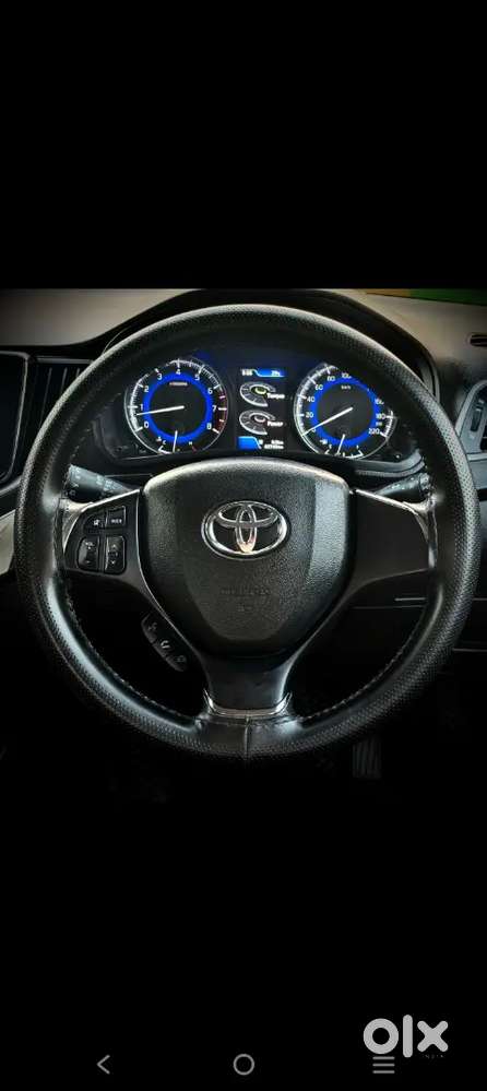 Well Maintain Smooth Toyota Glanza Top Model