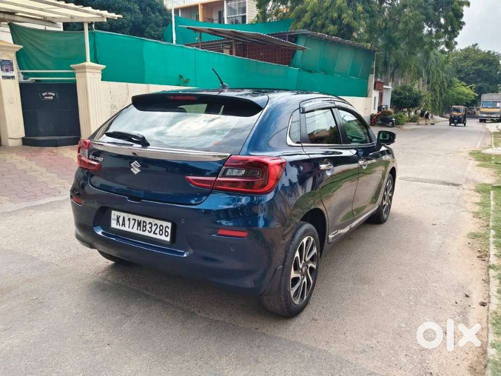 Maruti Suzuki Baleno, 2023, Petrol