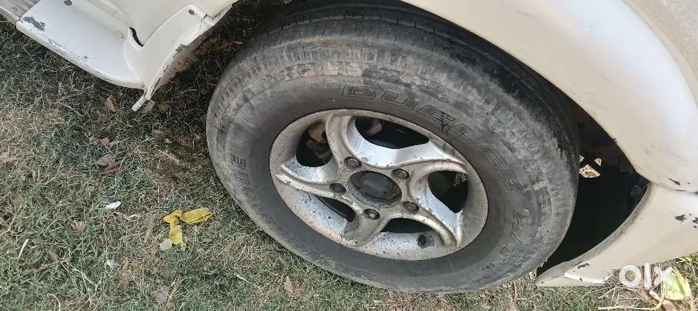 Mahindra Scorpio 2012 Diesel Good Condition