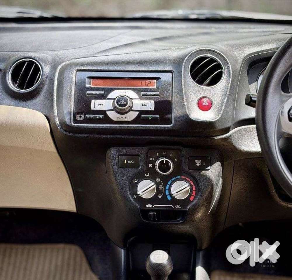 Honda Brio S Mt, 2012, Petrol