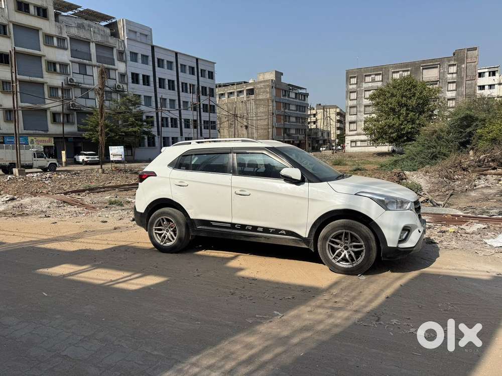 Hyundai Creta Diesel 2020 Car