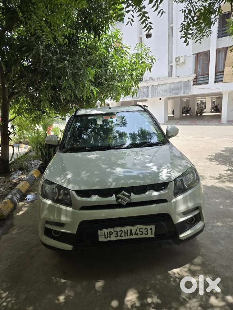Maruti Suzuki Brezza 2016