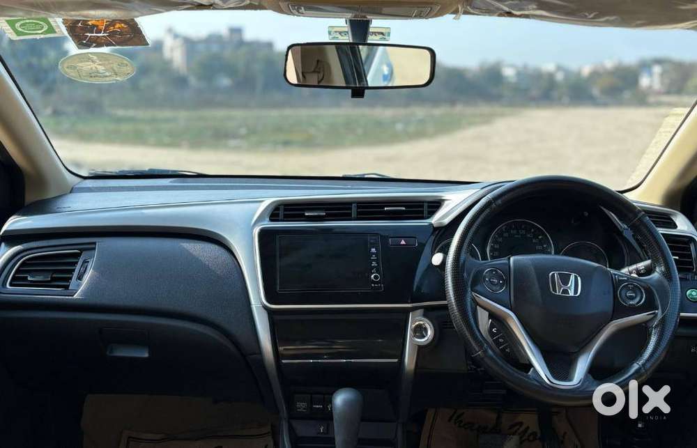 Honda City I-vtec Cvt V, 2019, Diesel