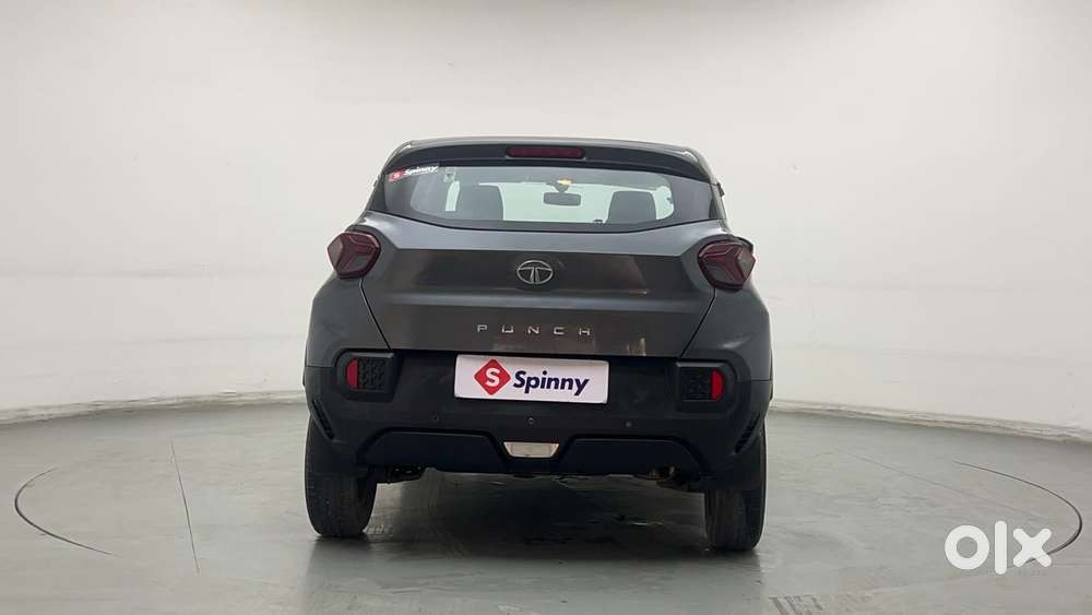 Tata Punch Pure, 2022, Petrol