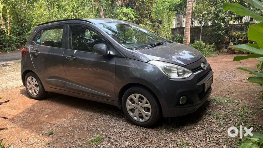 Hyundai Car Petrol 2015