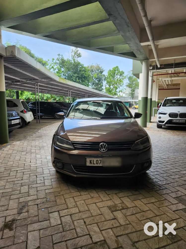 Volkswagen Jetta Highline Tdi 2012