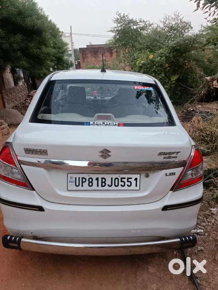 Maruti Suzuki Swift Dzire 2016 Diesel Well Maintained
