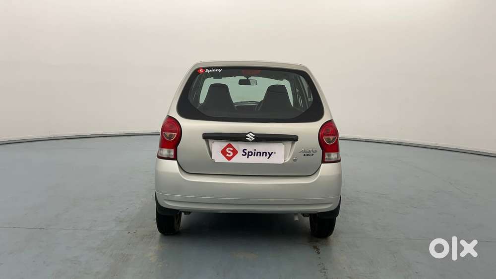 Maruti Suzuki Alto K10 Vxi, 2012, Petrol