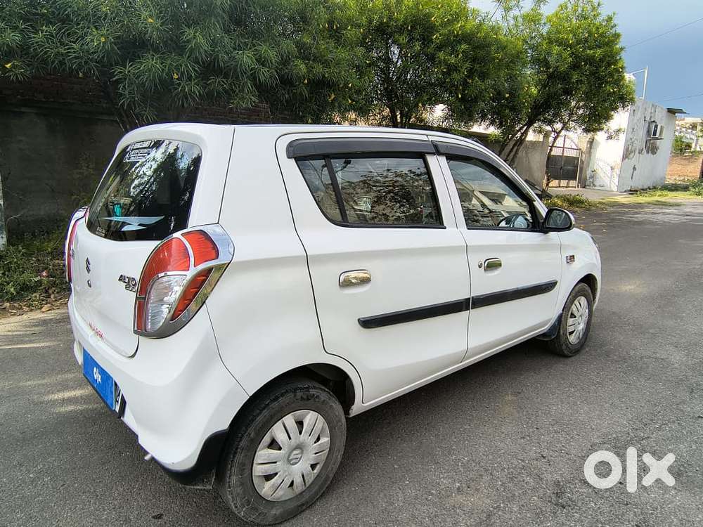 Maruti Suzuki Alto 800 Vxi, 2018, Petrol