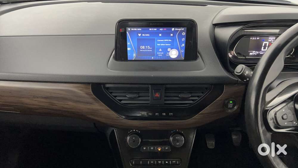 Tata Nexon 1.2 Revotron Xz Plus Kaziranga, 2022, Petrol